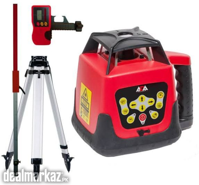 Laser Level Rotary 400 HV horizontal and vertical rotation laser photo 1