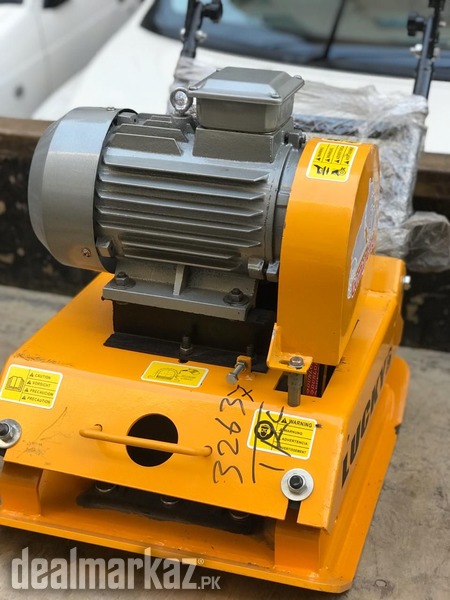 Electric Plate Compactor photo 2