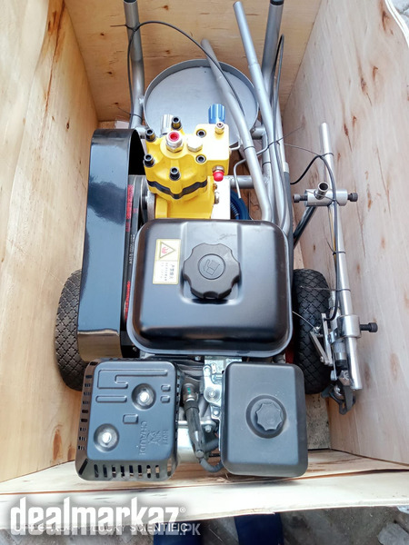 Road Marking Machine (Cold) photo 2