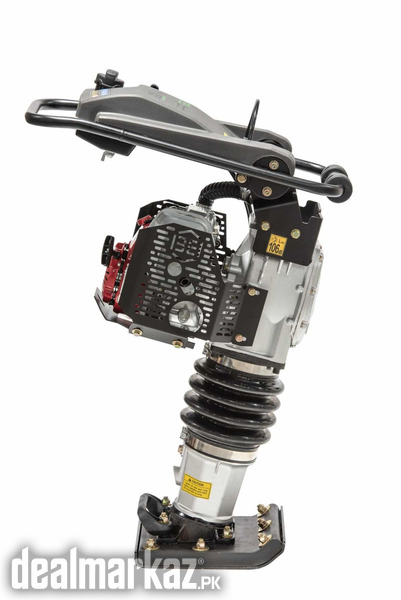 Tamping Rammer Price | Soil Compactor Rammer Machine photo 1