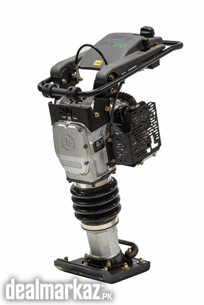 Tamping Rammer Price | Soil Compactor Rammer Machine photo 2