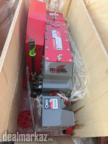 Steel Bar Cutter 40mm Price | Heavy Duty Rebar Cutting Mac photo 2