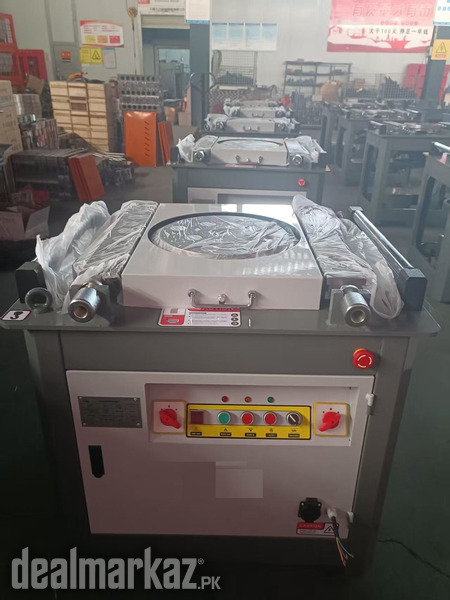 Steel Bar Bender 40mm Price | Heavy Duty Rebar Bending Mac photo 2