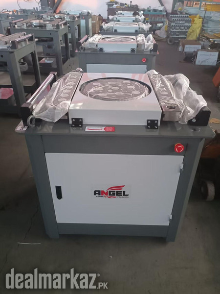 Steel Bar Bender 40mm Price | Heavy Duty Rebar Bending Mac photo 1