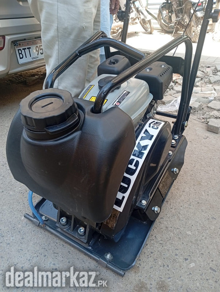 Plate Compactor by Lucky Engineering photo 2