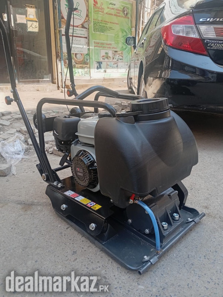 Plate Compactor by Lucky Engineering photo 1