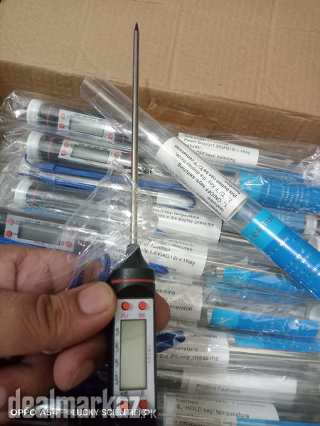 Digital Concrete Thermometer photo 2