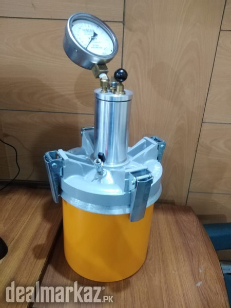 Air Entrainment Meter (Alfa Testing Equipment Turkey) photo 1