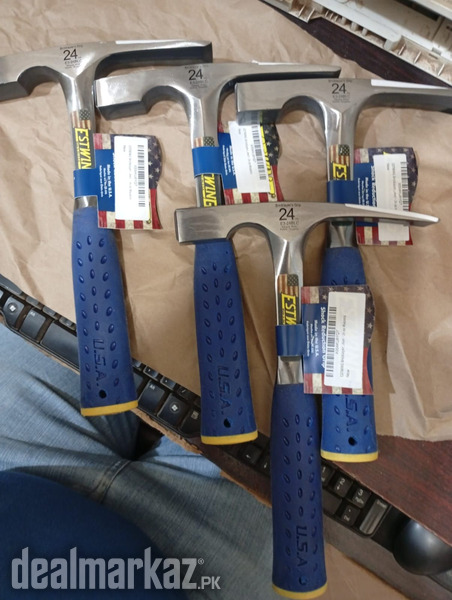 Estwing USA Geological Hammer (Chisel Type) by Lucky Engineering photo 1