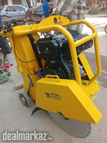 Orient- China Diesel Concrete/Asphalt Road Cutter by Lucky Engineering photo 2