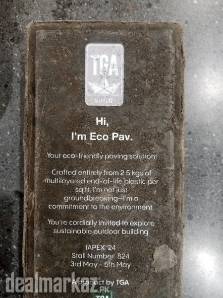 Eco Friendly pavers photo 1