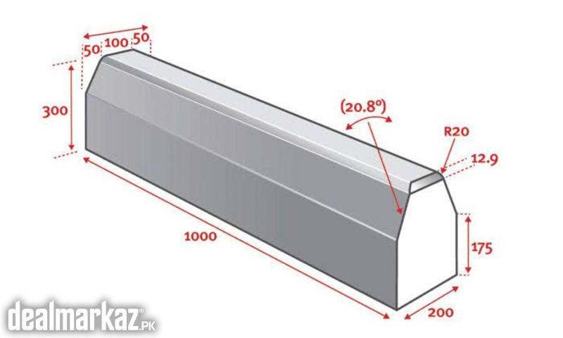 Kurb stone available photo 2