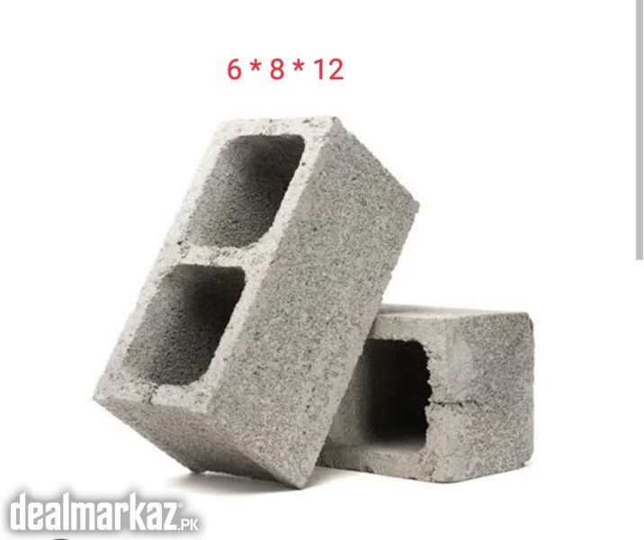 Hollow block available photo 1
