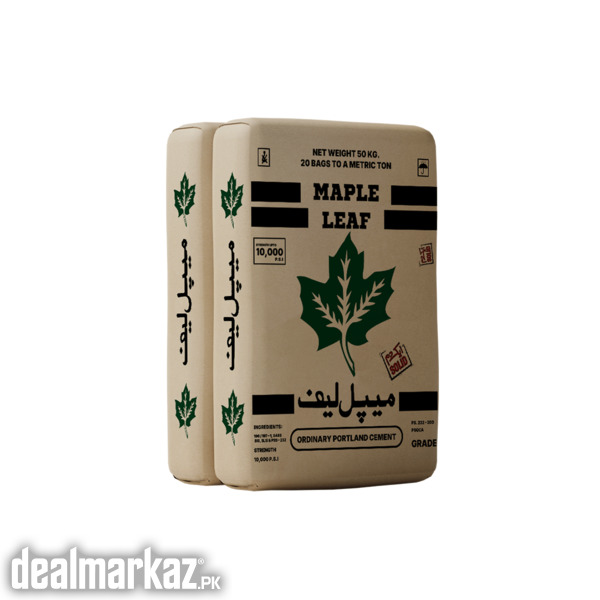 Buy Maple Leaf Cement (OPC) on Zarea photo 1