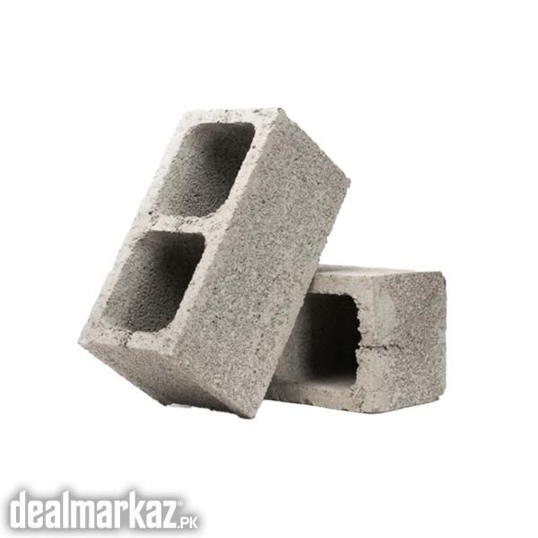 Hollow Concrete Block (6x8x12) | Zarea photo 1
