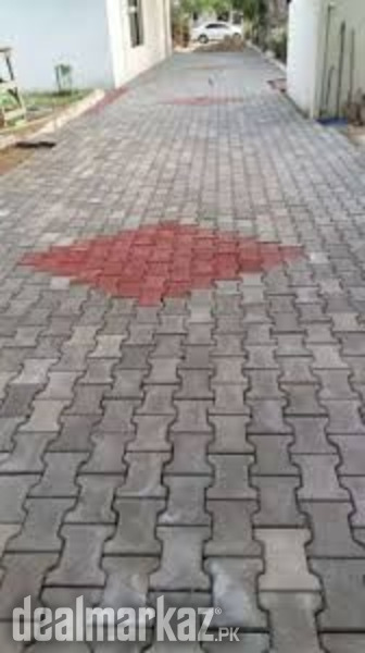 City Paver, Kerb Stone, Hollow Block photo 1