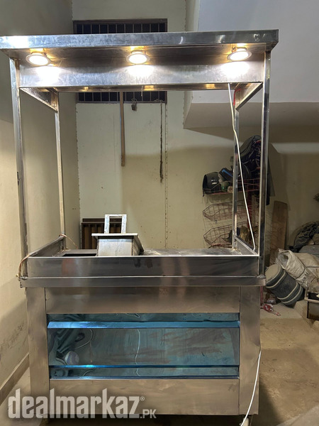 Deep fryer frise counter available for sale photo 1