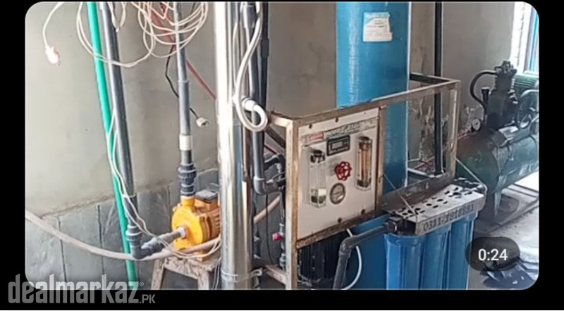 چلتا ہوا جوس کا کاروبار برائے فروخت photo 1