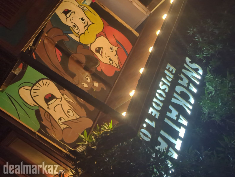 Snack Attack 1.0 Cafe photo 1