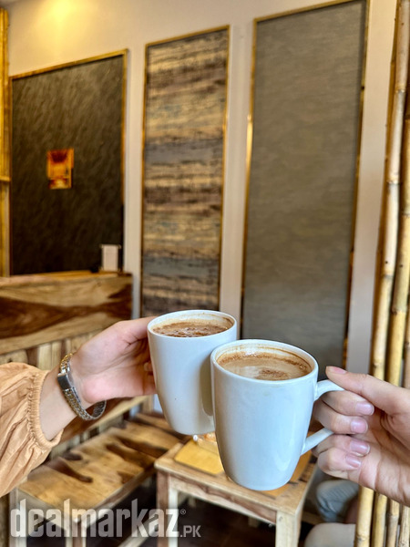 Street cafe for sale in DHA main Boulevard photo 1