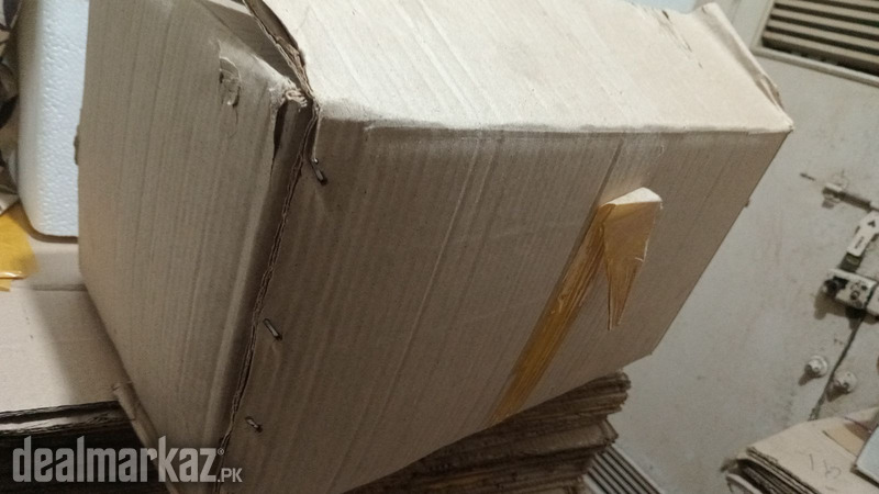 Carton stocklot photo 1