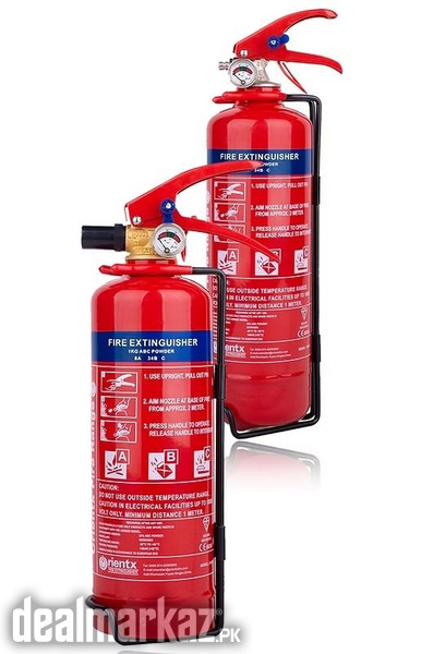 Fire Extinguishers for Home, Car, Office, Industry, Restaurant etc. photo 1