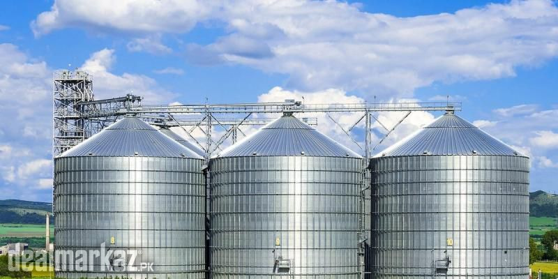 Sitara Grain Storage Containers photo 1