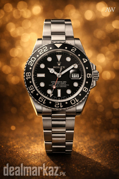 ROLEX (SUBMARINER) HIGH QUALITY DATE WORKING MASTER LOCK IN NEW photo 2