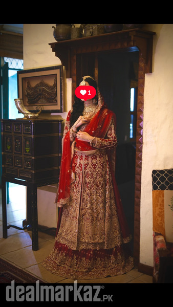 Bridal barat outfit photo 1