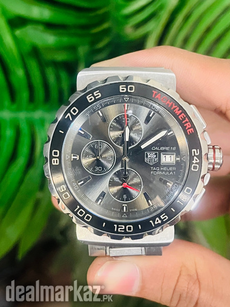tag heuer formula 1 calibre 16 photo 1