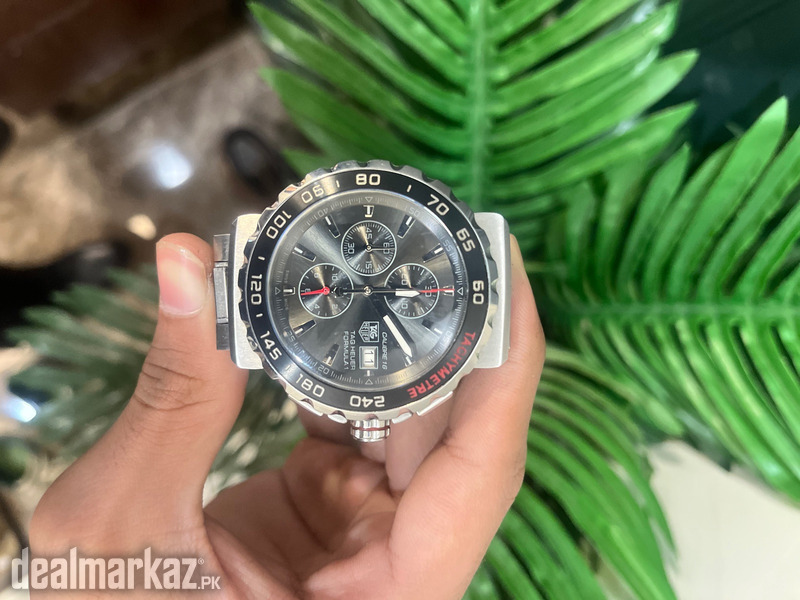 tag heuer formula 1 calibre 16 photo 2