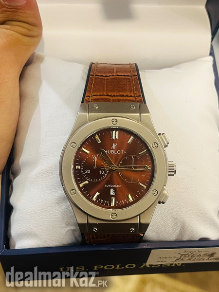 hublot big band mens watch photo 1