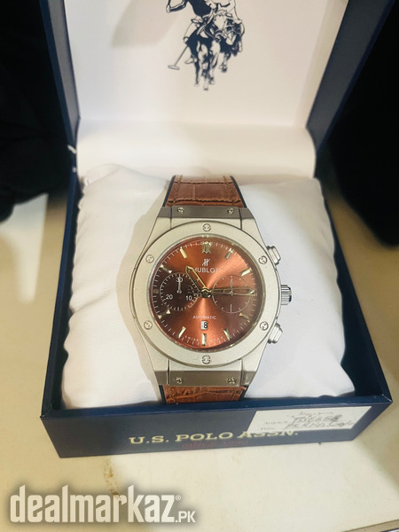 hublot big band mens watch photo 2