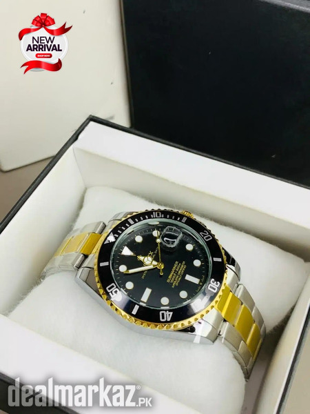 PREMIUM ROLEX SUBMARINER MODEL WATCH photo 2