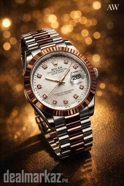 ROLEX (COFFEE COLOUR) photo 2