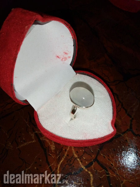 Dur e Najjaf Silver Rings Made to Pre-Order-Whatsapp for Latest Prices photo 2