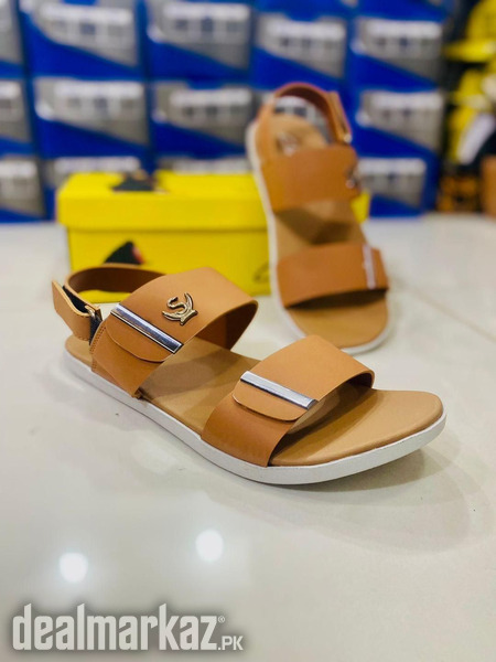 ✨ Lightweight Casual Men’s Rexine Sandals ✨ photo 1