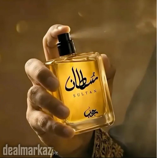 ⭐ Sultan Attar / Perfume – Long Lasting Fragrance photo 1