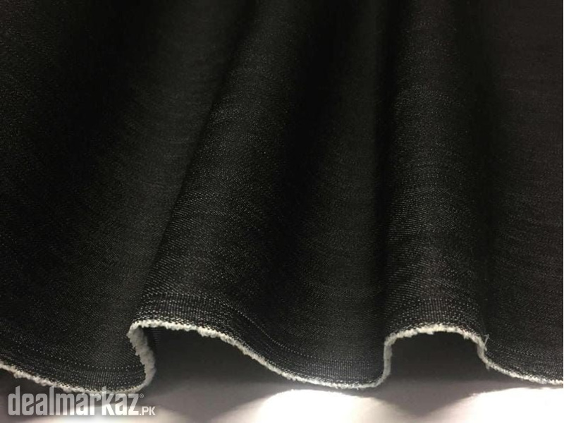 Jeans Unstitch Cloth Denim Quality for Pants and Shirts photo 1