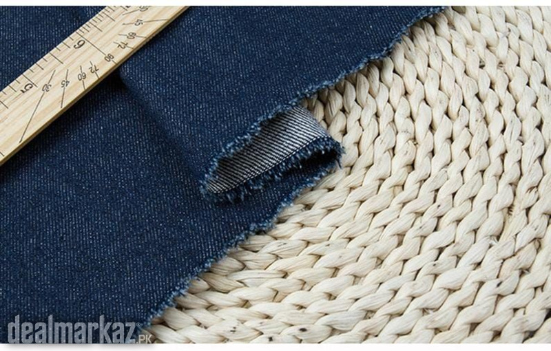 Jeans Unstitch Cloth Denim Quality for Pants and Shirts photo 2