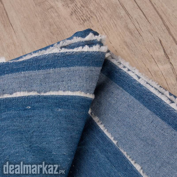 Jeans Fabric Unstitch for Kurta, Shirts and Pants photo 2