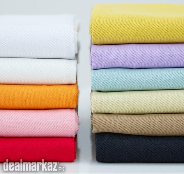 Denim Jeans Unstitch Fabric Stretch and Soft photo 1