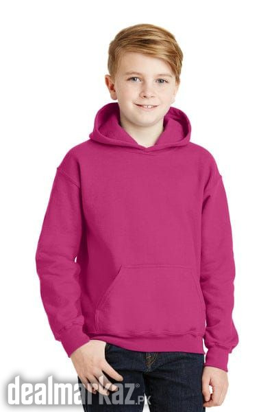 Jbi Kangroo Kids Hoddie Perfect for Playtime and School Winter photo 2