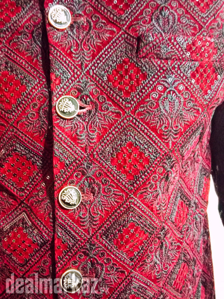 Sherwani, Groom dress photo 2