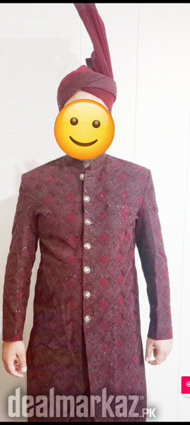 Sherwani, Groom dress photo 1
