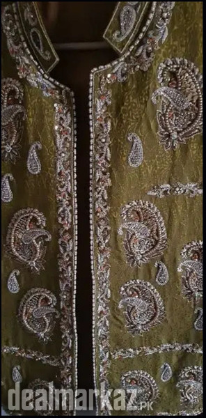 Embroidery Groom Waistcoat For Wedding photo 1