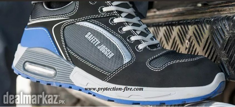 Safety Shoes RAPTOR S1P by Safety Joggers EN-ISO 20345 S1P/SRC photo 1