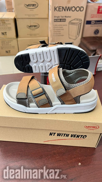 Vento Men's Outdoor Sandals – Lightweight, Anti-Slip, Comfortable Walk photo 1