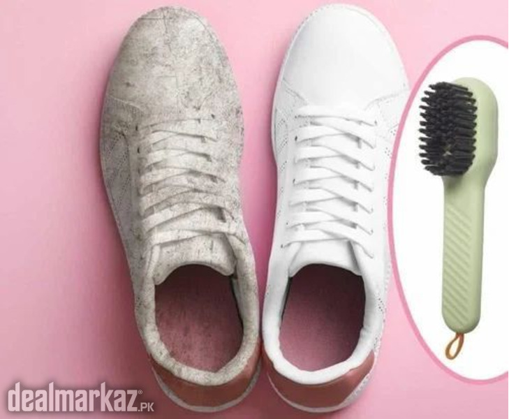 Multifunctional Shoe Polishing Brush photo 1