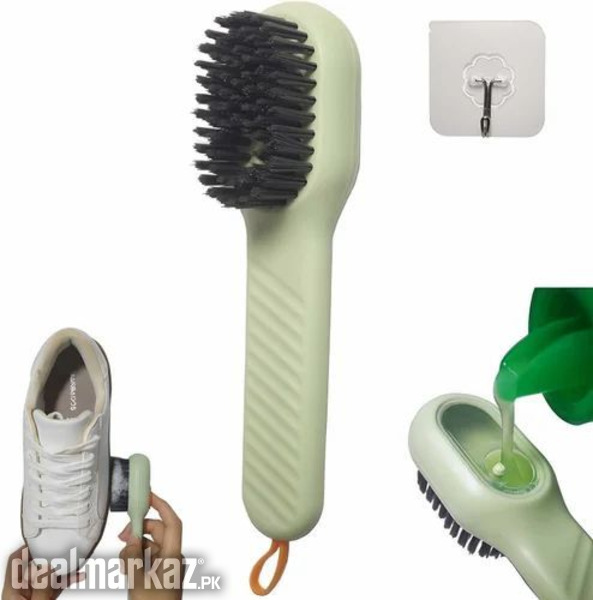 Multifunctional Shoe Polishing Brush photo 2